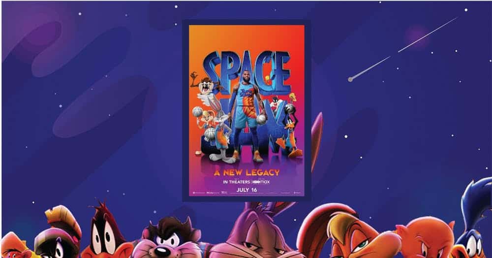2021 space jam